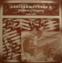 LP - Louis Armstrong - Vol. 9 : 'Jeepers Creepers' (1938-1939)