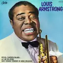 LP - Louis Armstrong - Way Down Yonder In New Orleans