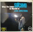 LP - Louis Armstrong - When The Saints Go Marchin' In / Satchmo