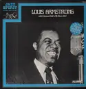 LP - Louis Armstrong - With Edmond Hall's All-Stars 1947