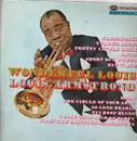 LP - Louis Armstrong - Wonderful Louis
