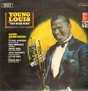 LP - Louis Armstrong - Young Louis 'The Side Man' (1924-1927)