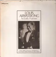 Louis Armstrong - An Early Portrait