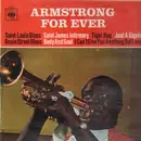 LP - Louis Armstrong - Armstrong For Ever
