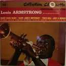 LP - Louis Armstrong - Armstrong For Ever