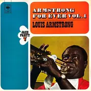 LP - Louis Armstrong - Armstrong For Ever, Vol. 1
