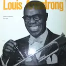 LP - Louis Armstrong - Archiv-Aufnahmen 1935-1941