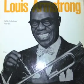 Louis Armstrong - Archiv-Aufnahmen 1935-1941