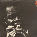 LP - Louis Armstrong - Attention