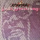 LP - Louis Armstrong - Attention!