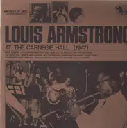 Louis Armstrong - At The Carnegie Hall