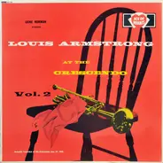 Louis Armstrong And His All-Stars - At The Crescendo Vol. 2