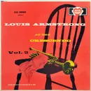 LP - Louis Armstrong - At The Crescendo Vol. 2