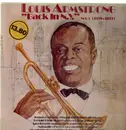 LP - Louis Armstrong - Back In New York Vol 5