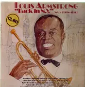 LP - Louis Armstrong - Back In New York Vol 5