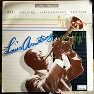 Louis Armstrong - Great Original Performances 1923 - 1931