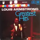 LP - Louis Armstrong - Greatest Hits - Club Sonderauflage