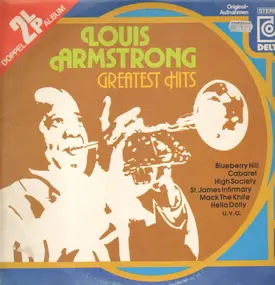 Louis Armstrong - Greatest Hits