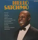 LP - Louis Armstrong - Hello Satchmo!