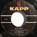 7'' - Louis Armstrong - Hello, Dolly