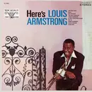 LP - Louis Armstrong - Here's Louis Armstrong