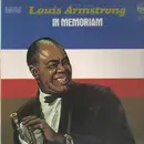 LP - Louis Armstrong - In Memoriam
