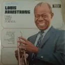 LP - Louis Armstrong - I Will Wait For You