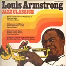 LP - Louis Armstrong - Jazz Classics
