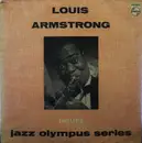 10'' - Louis Armstrong - Jazz Olympus Series