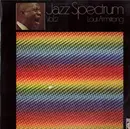LP - Louis Armstrong - Jazz Spectrum Vol. 2