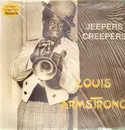 LP - Louis Armstrong - Jeepers Creepers