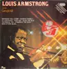 Double LP - Louis Armstrong - Live At Carnegie Hall