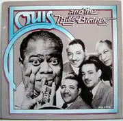 LP - Louis Armstrong - Louis And The Mills Brothers