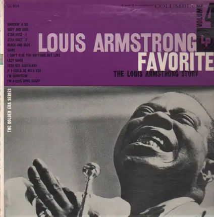 Louis Armstrong - Louis Armstrong Favorites Volume 4