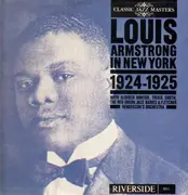 LP - Louis Armstrong - Louis Armstrong In New York (1924-1925)