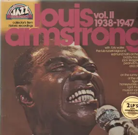 Louis Armstrong - Louis Armstrong Vol. 2 1938-1947