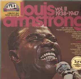 Louis Armstrong - Louis Armstrong Vol. 2 1938-1947