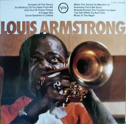 Louis Armstrong - Louis Armstrong