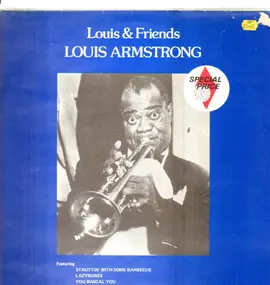Louis Armstrong - Louis & Friends