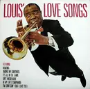 LP - Louis Armstrong - Louis' Love Songs