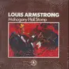 LP - Louis Armstrong - Mahogany Hall Stomp