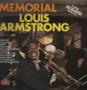 LP - Louis Armstrong - Memorial