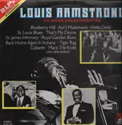 Double LP - Louis Armstrong - Mit seinen bekanntesten Hits
