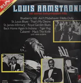 Louis Armstrong - Mit seinen bekanntesten Hits