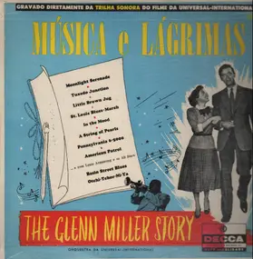 Louis Armstrong - Música e Lágrimas - The Glenn Miller Story
