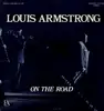 Double LP - Louis Armstrong - On The Road