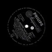 LP - Louis Armstrong - Plays W.C. Handy
