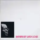 LP - Louis Armstrong - Reminiscin' With Louis