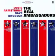 Louis Armstrong And His Band , Dave Brubeck , Lambert, Hendricks & Ross and Carmen McRae - The Real Ambassadors