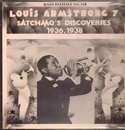 Louis Armstrong - Satchmo's Discoveries (1936-1938)